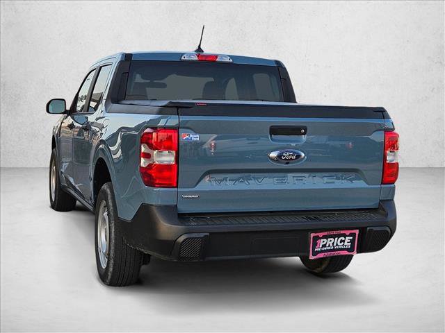 Certified 2023 Ford Maverick XL FWD image 7