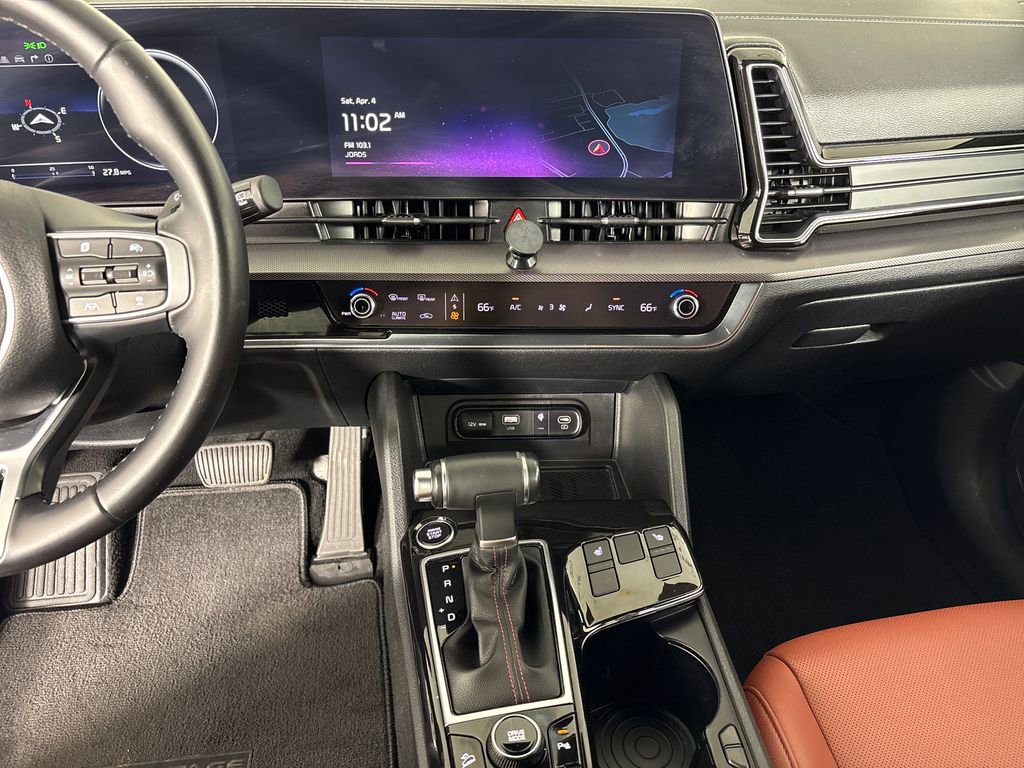 Used 2023 Kia Sportage SX FWD image 30