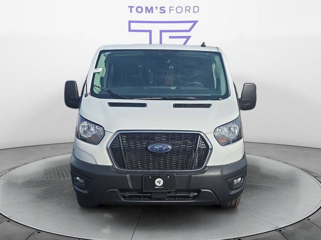 Certified 2024 Ford Transit 250 Low Roof w/ Exterior Upgrade Package RWD image 8