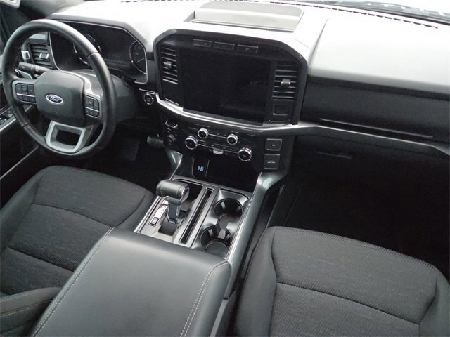 Certified 2022 Ford F150 XLT w/ Equipment Group 302A High image 32