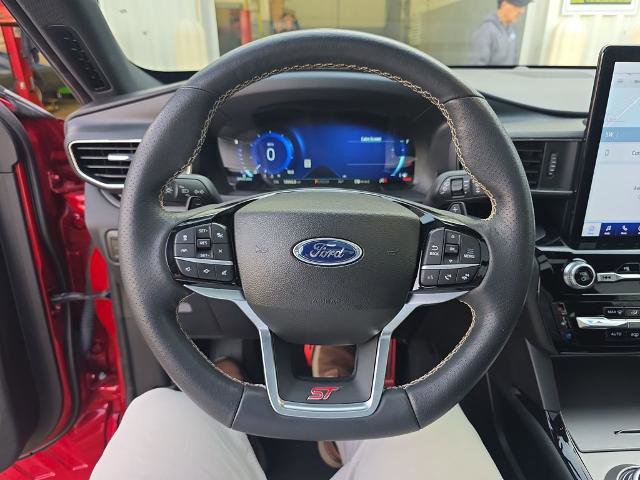 Certified 2023 Ford Explorer ST w/ Equipment Group 401A image 28
