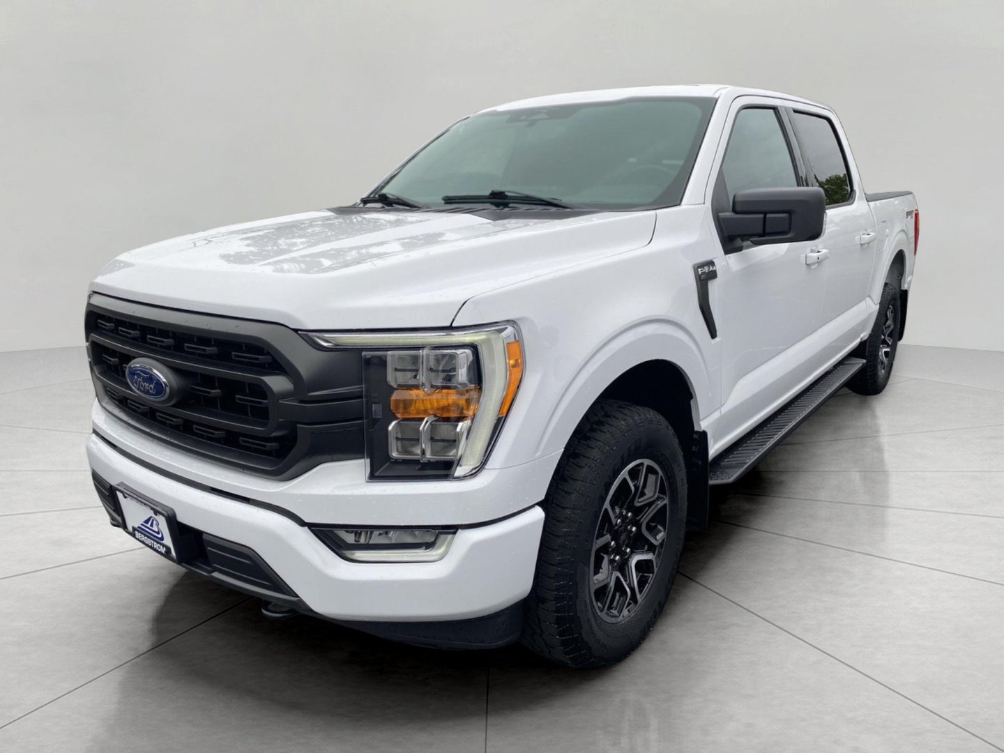 Certified 2023 Ford F150 XLT w/ Equipment Group 302A High AWD/4WD image 4
