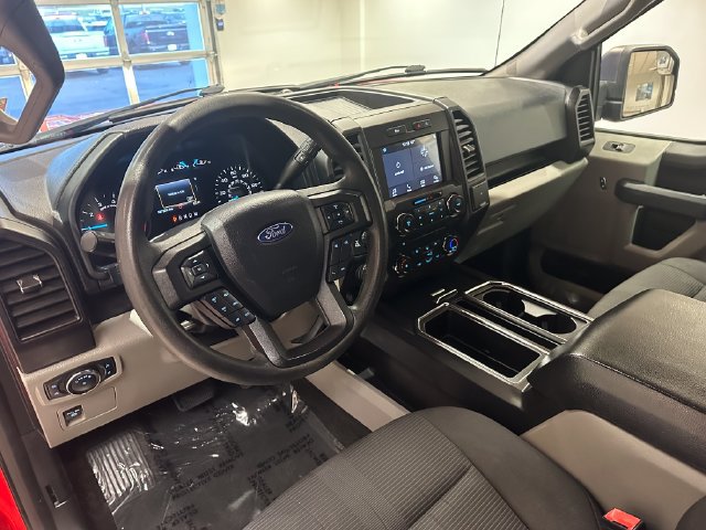 Certified 2018 Ford F150 XL w/ Equipment Group 101A Mid AWD/4WD image 8