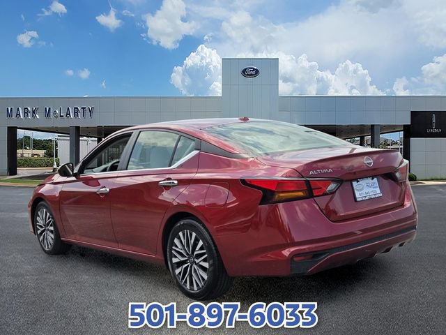 Used 2025 Nissan Altima 2.5 SV FWD video 3