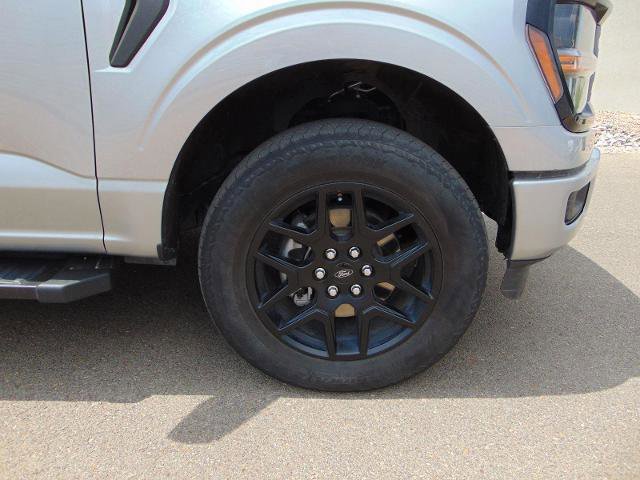 Certified 2024 Ford F150 STX w/ STX Black Appearance Package image 27