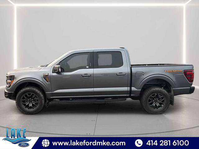 Certified 2024 Ford F150 Tremor w/ Equipment Group 402A High AWD/4WD image 4