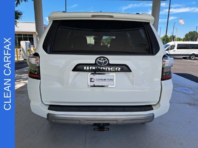 Used 2021 Toyota 4Runner TRD Off-Road Premium AWD/4WD image 5