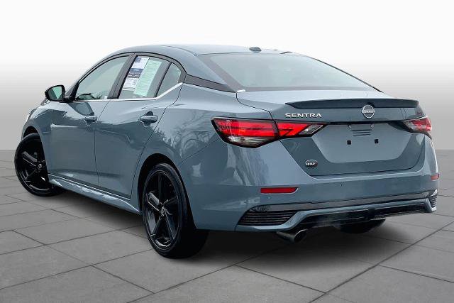 Used 2024 Nissan Sentra SR image 12