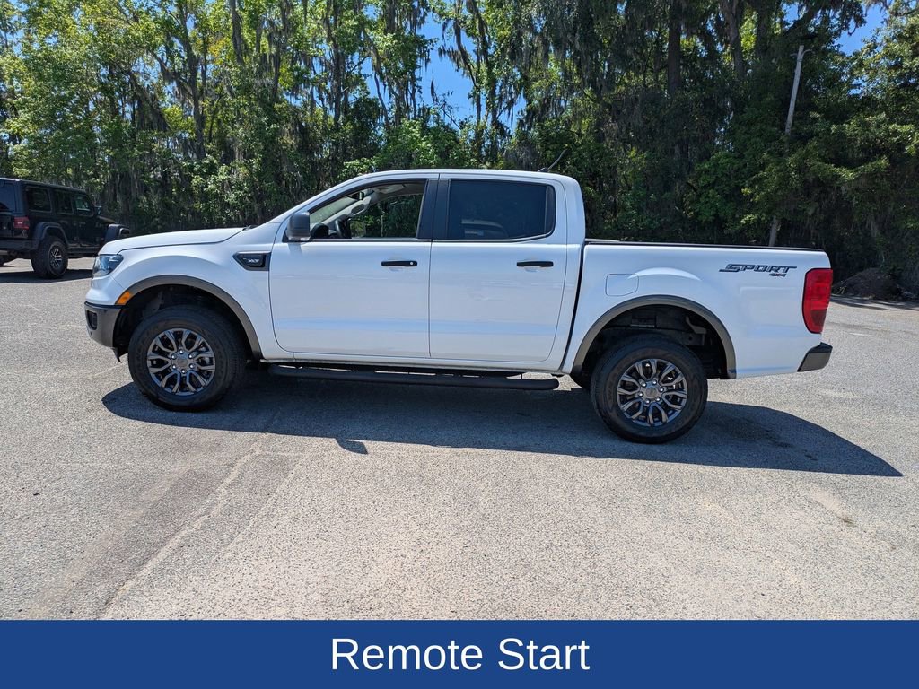 Certified 2020 Ford Ranger XLT w/ Equipment Group 301A Mid AWD/4WD image 8