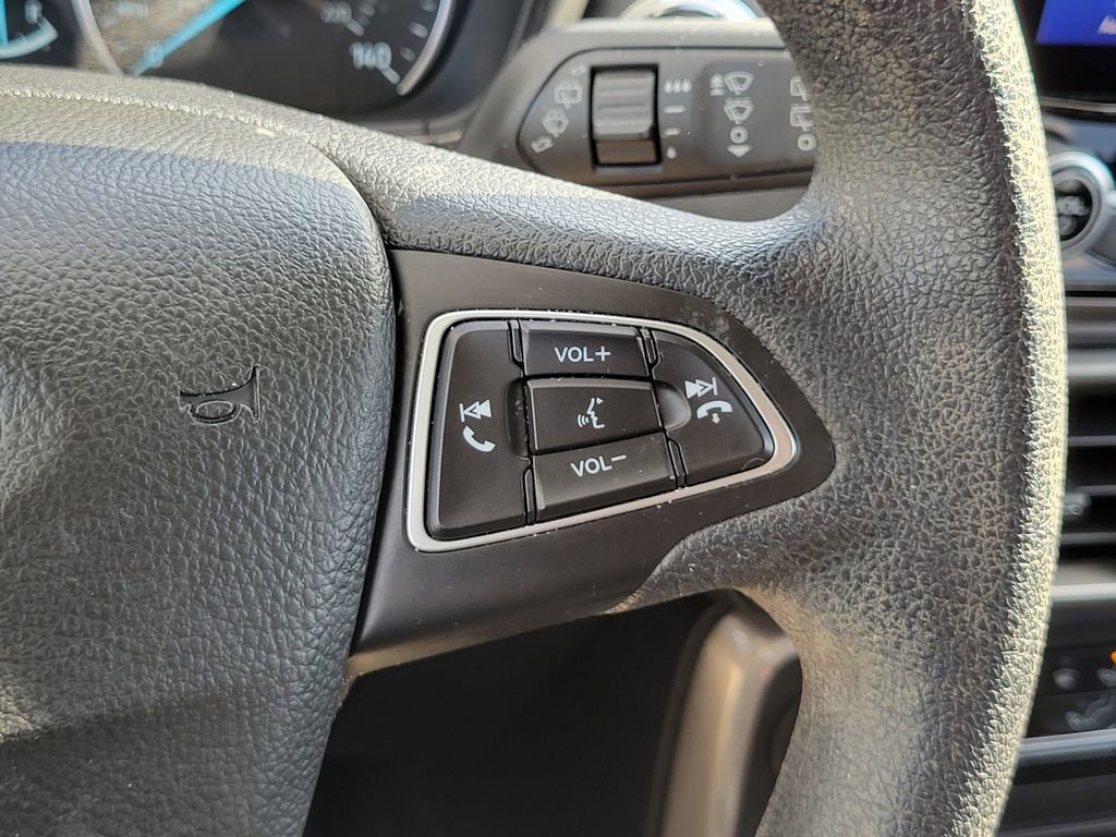Certified 2021 Ford EcoSport SE image 27
