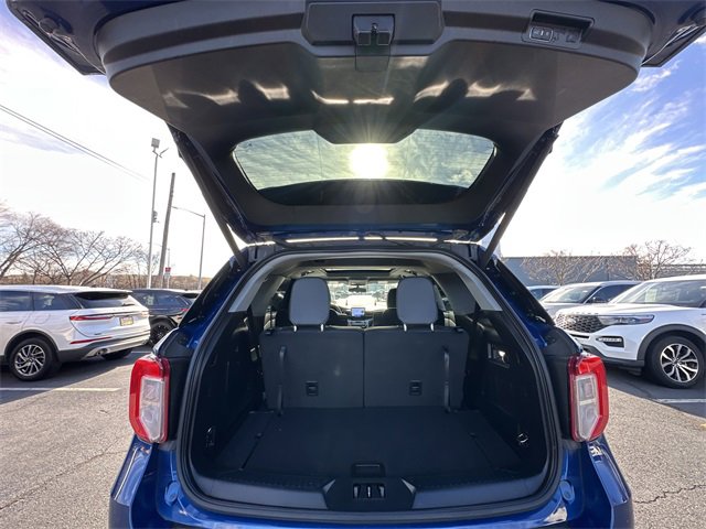 Certified 2023 Ford Explorer XLT w/ Equipment Group 202A image 42