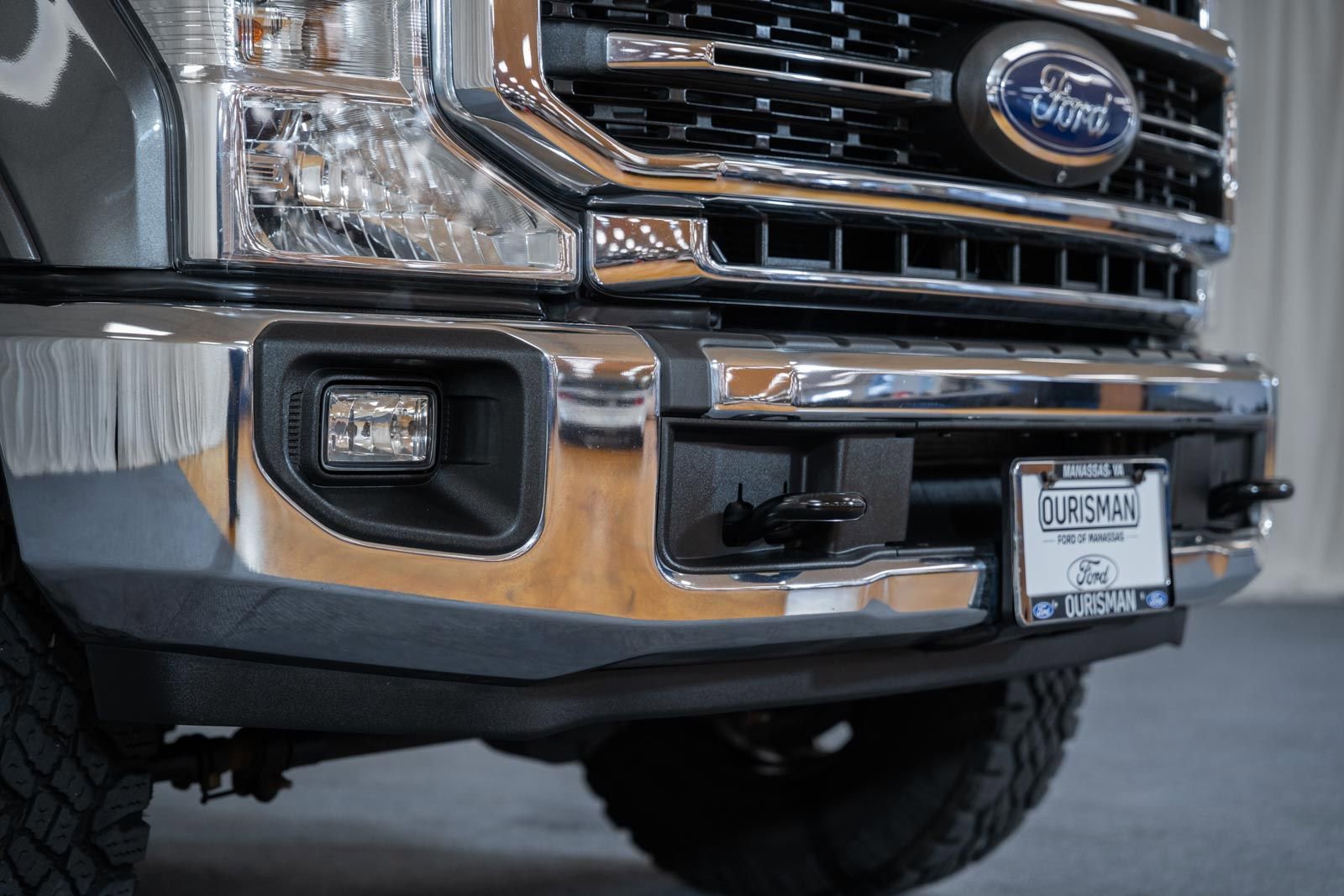 Certified 2020 Ford F250 Lariat w/ Tremor Off-Road Package AWD/4WD image 17
