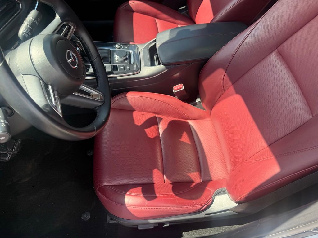 Used 2022 MAZDA CX-30 AWD 2.5 S w/ Preferred Package image 13