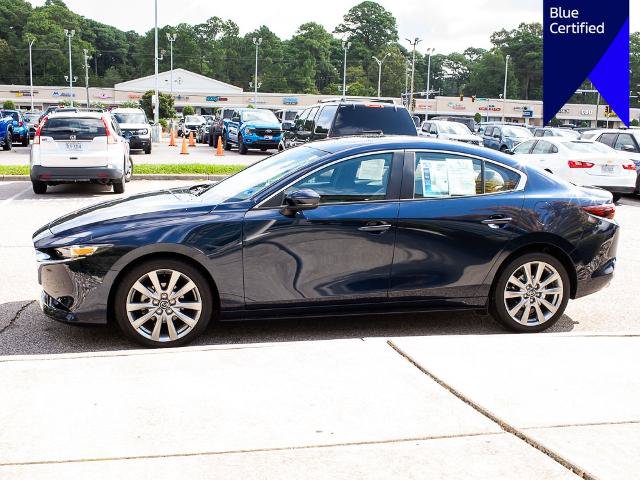 Used 2024 MAZDA MAZDA3 s FWD image 3
