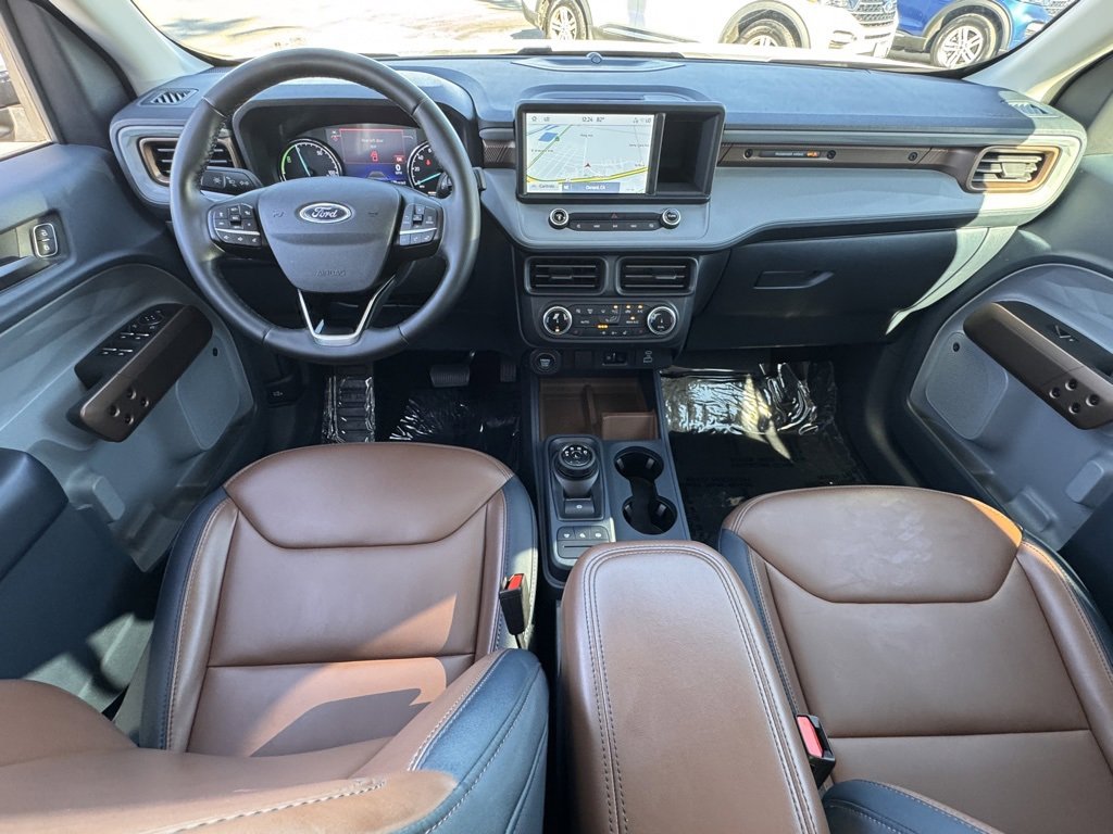 Certified 2023 Ford Maverick Lariat w/ Lariat Luxury Package image 27