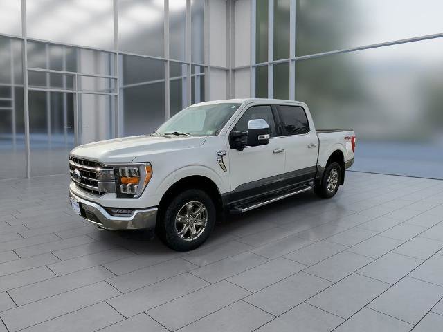 Certified 2023 Ford F150 Lariat w/ Trailer Tow Package image 8