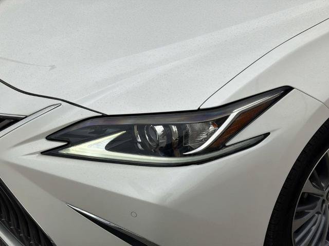 Used 2020 Lexus ES 350 w/ Premium Package FWD image 10