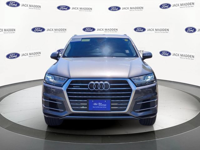 Used 2018 Audi Q7 3.0T Premium Plus w/ Premium Plus Package AWD/4WD image 8