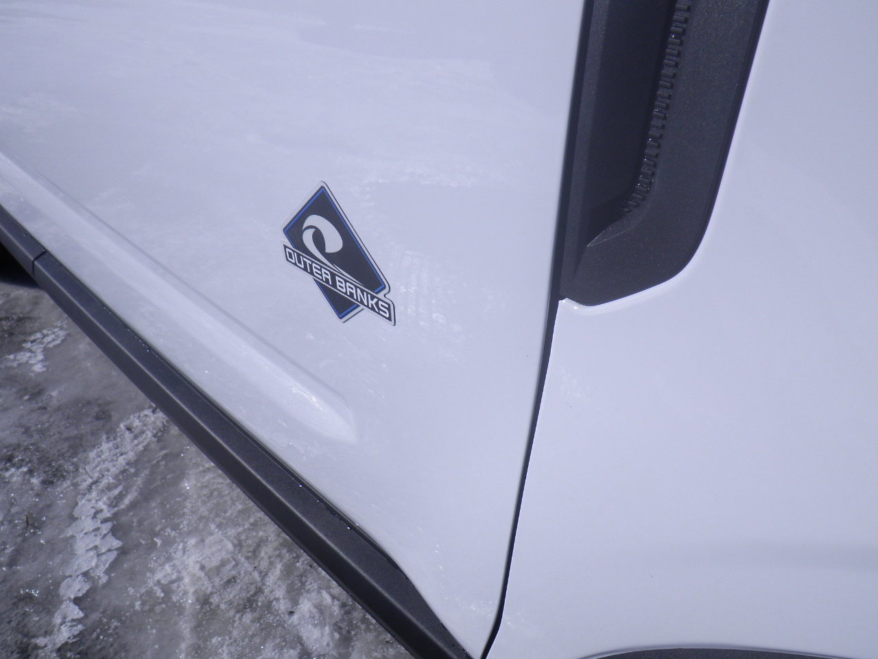 Certified 2025 Ford Bronco Sport Outer Banks w/ Outer Banks Tech Package+ image 9