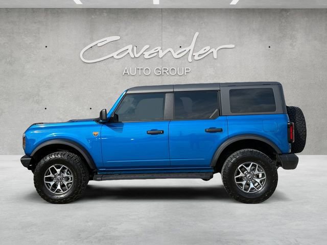 Certified 2024 Ford Bronco Badlands image 2