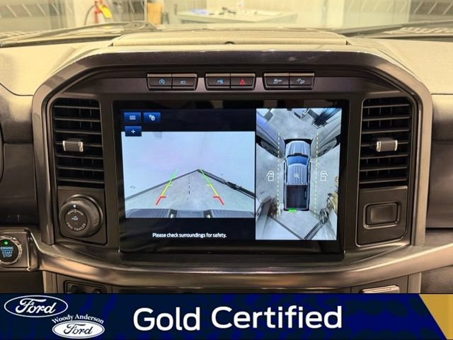 Certified 2023 Ford F150 Lariat w/ Equipment Group 502A High AWD/4WD image 16