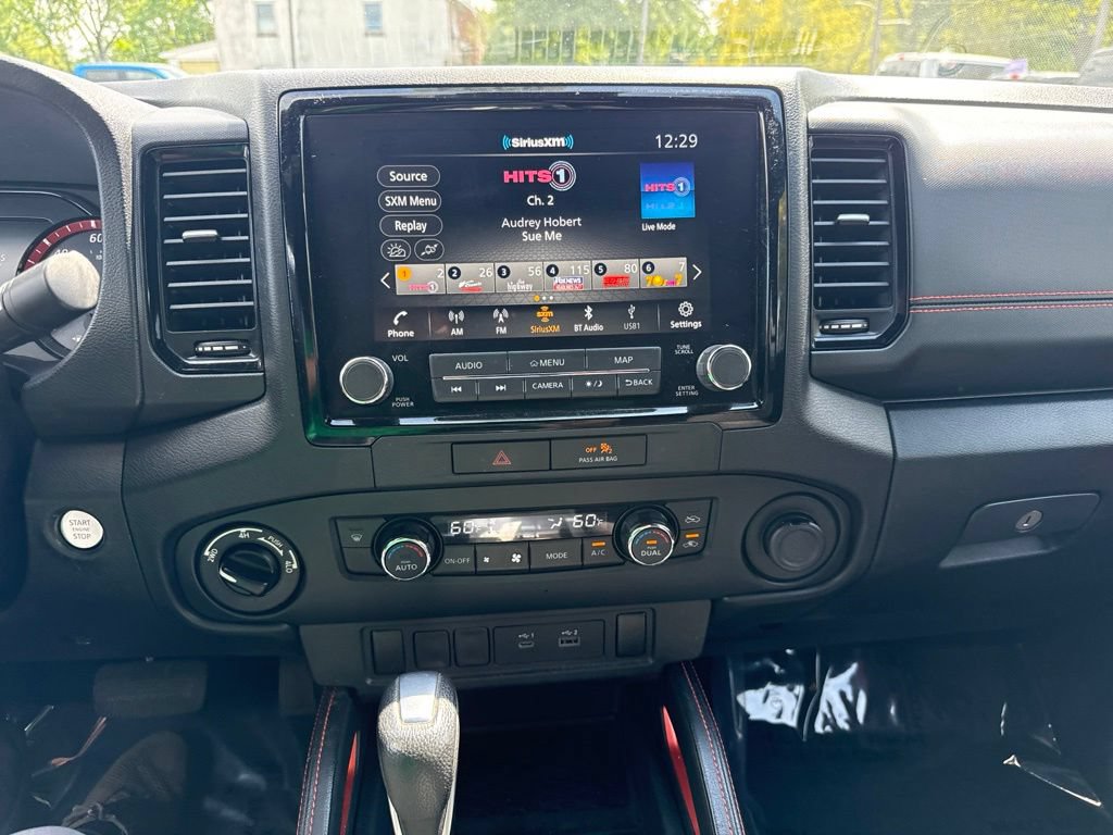 Used 2022 Nissan Frontier PRO-4X w/ Off-Road Protection Package AWD/4WD image 22