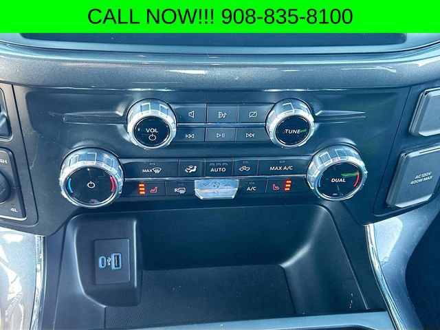 Certified 2023 Ford F150 XLT w/ Equipment Group 302A High image 19