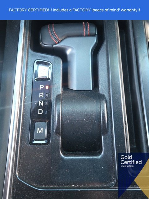 Certified 2025 Ford F150 Raptor AWD/4WD image 37
