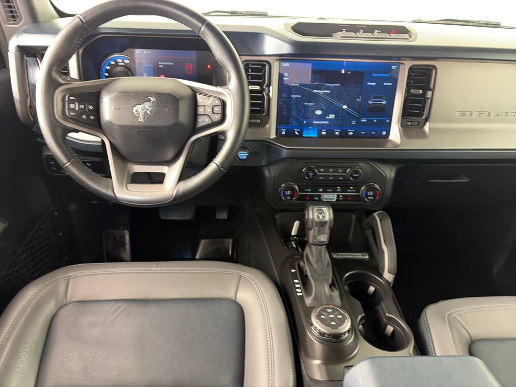 Certified 2023 Ford Bronco Outer Banks AWD/4WD image 14