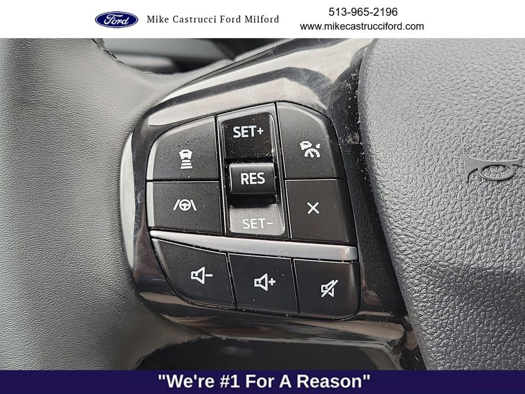 Certified 2021 Ford Escape SEL AWD/4WD image 14