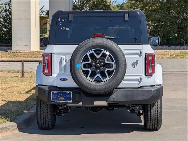 Certified 2025 Ford Bronco Outer Banks image 5