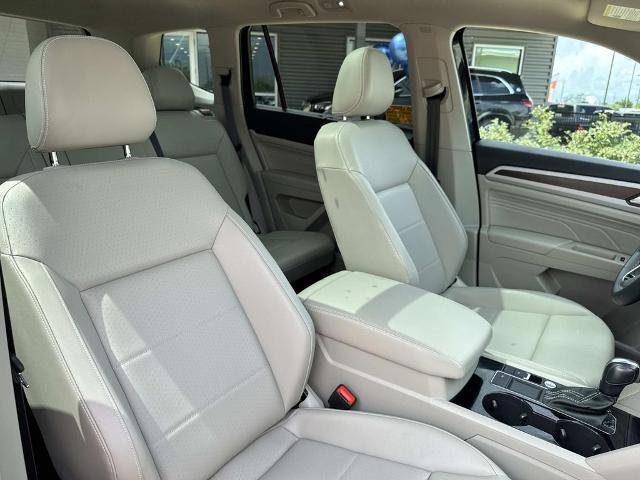 Used 2023 Volkswagen Atlas SE w/ Panoramic Sunroof Package image 14