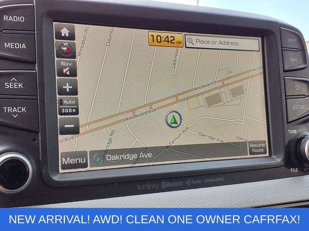 Used 2020 Hyundai Kona Ultimate AWD/4WD image 4