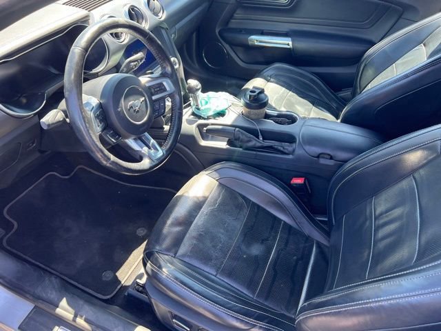 Certified 2019 Ford Mustang GT Premium w/ Equipment Group 401A RWD image 7