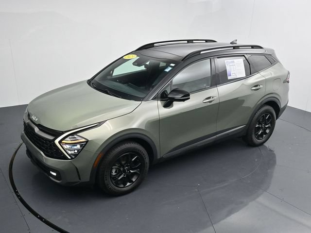 Used 2023 Kia Sportage X-Pro Prestige AWD/4WD image 23
