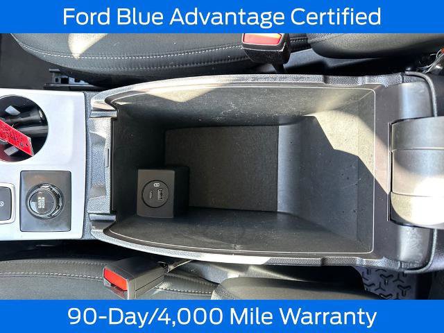 Certified 2024 Ford Bronco Sport Big Bend w/ Convenience Package AWD/4WD image 16
