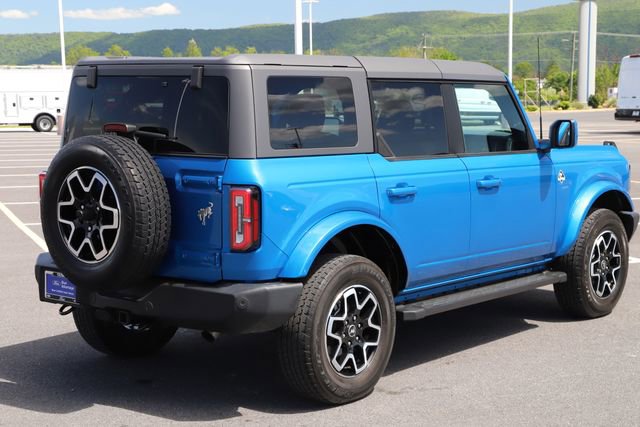 Certified 2023 Ford Bronco Outer Banks AWD/4WD image 7