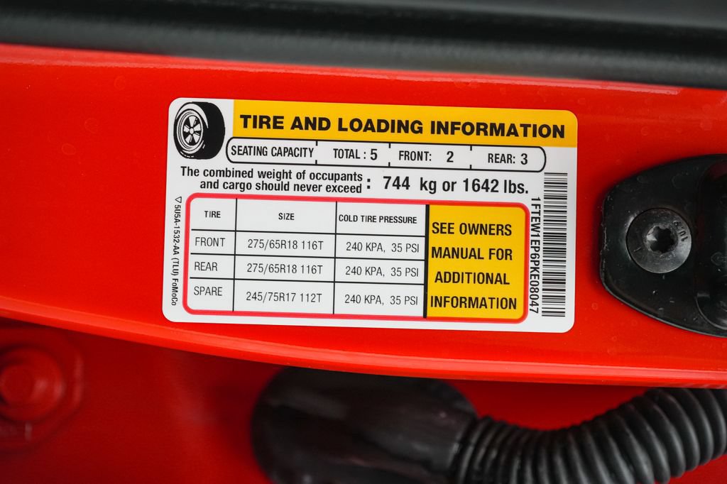 Certified 2023 Ford F150 XLT w/ Equipment Group 302A High AWD/4WD image 23