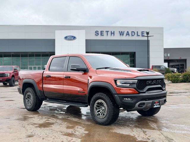 Used 2024 RAM 1500 TRX