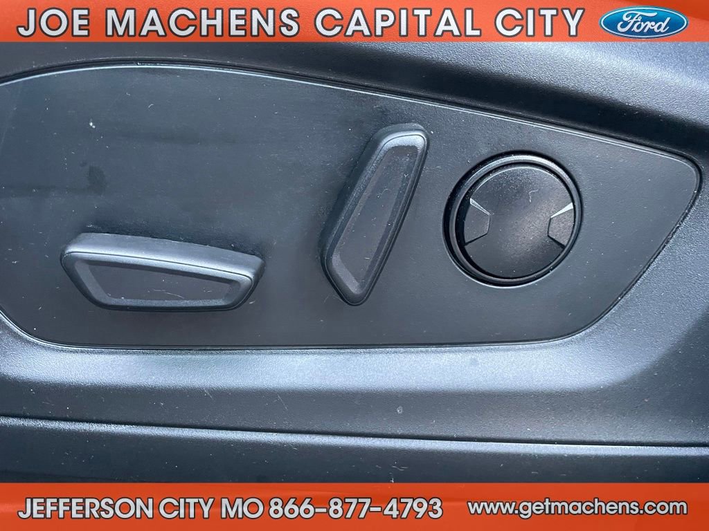 Certified 2024 Ford Explorer XLT w/ Equipment Group 202A image 21