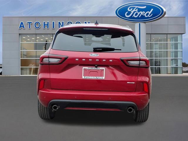 Certified 2024 Ford Escape ST-Line w/ Tech Pack #1 image 3