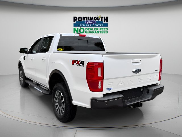Certified 2019 Ford Ranger Lariat w/ Equipment Group 501A Mid AWD/4WD image 25