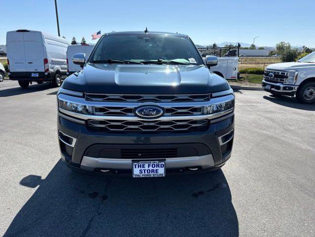 Certified 2024 Ford Expedition Platinum AWD/4WD image 3