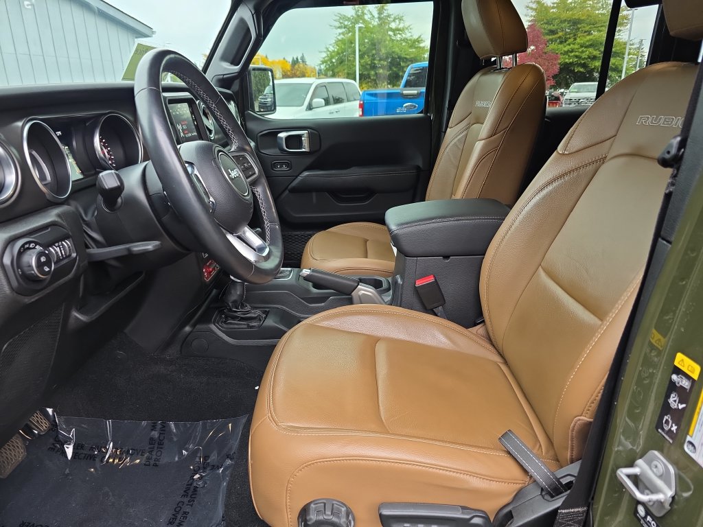 Used 2022 Jeep Gladiator Rubicon w/ Cold Weather Group AWD/4WD image 5