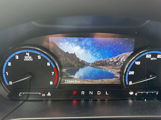 Certified 2024 Ford Bronco Sport Outer Banks image 15