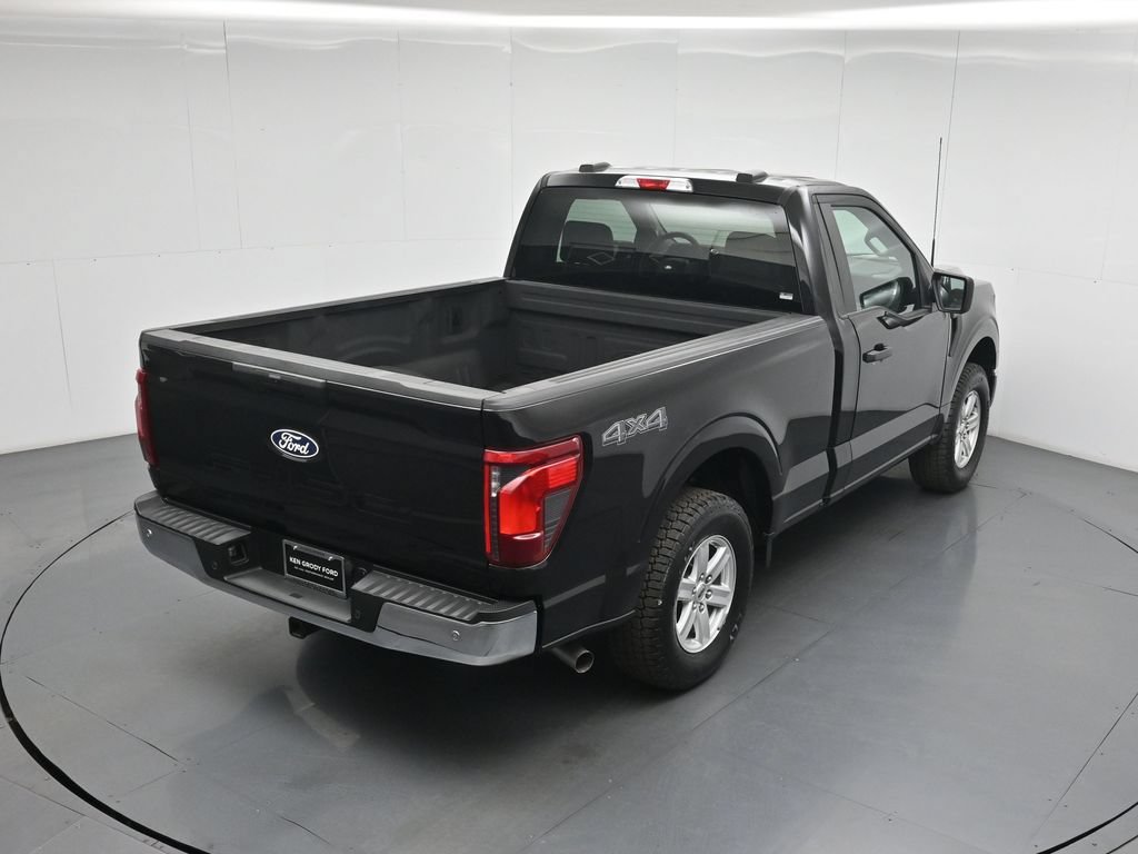 Certified 2024 Ford F150 XL w/ Equipment Group 103A High AWD/4WD image 35