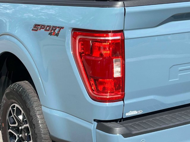 Certified 2023 Ford F150 XLT w/ Equipment Group 302A High AWD/4WD image 10