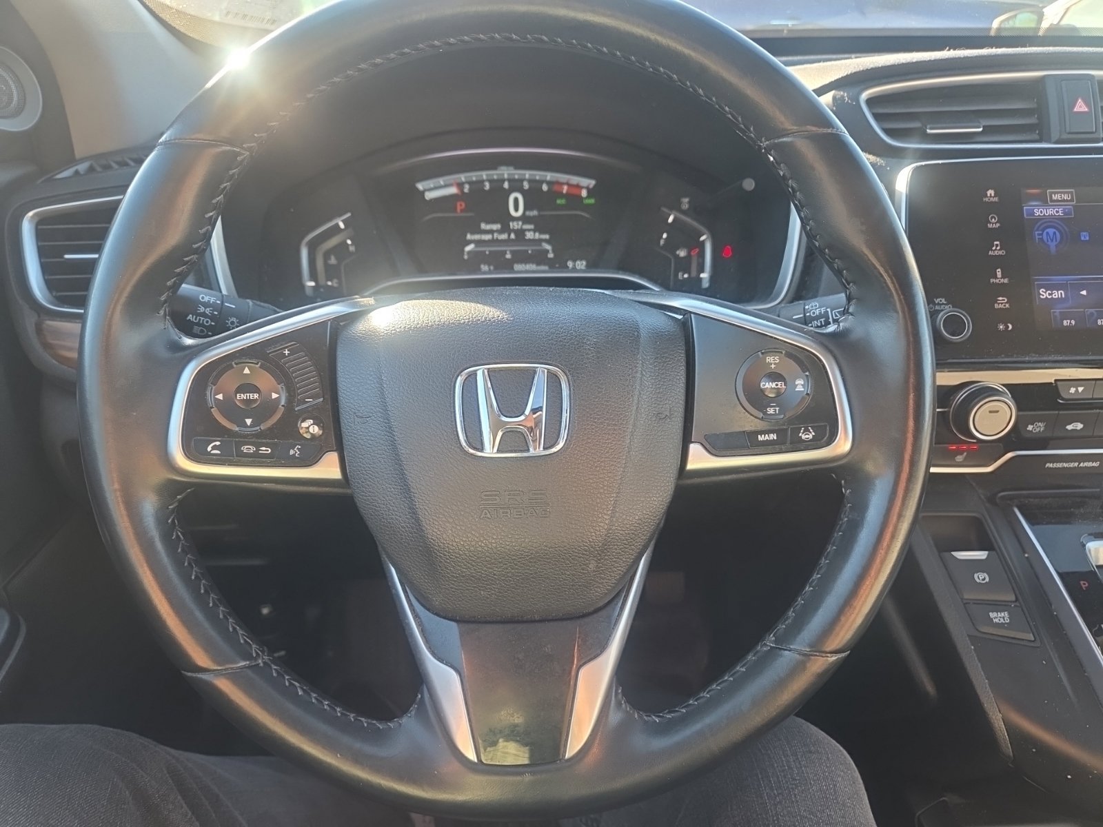 Used 2018 Honda CR-V Touring image 16