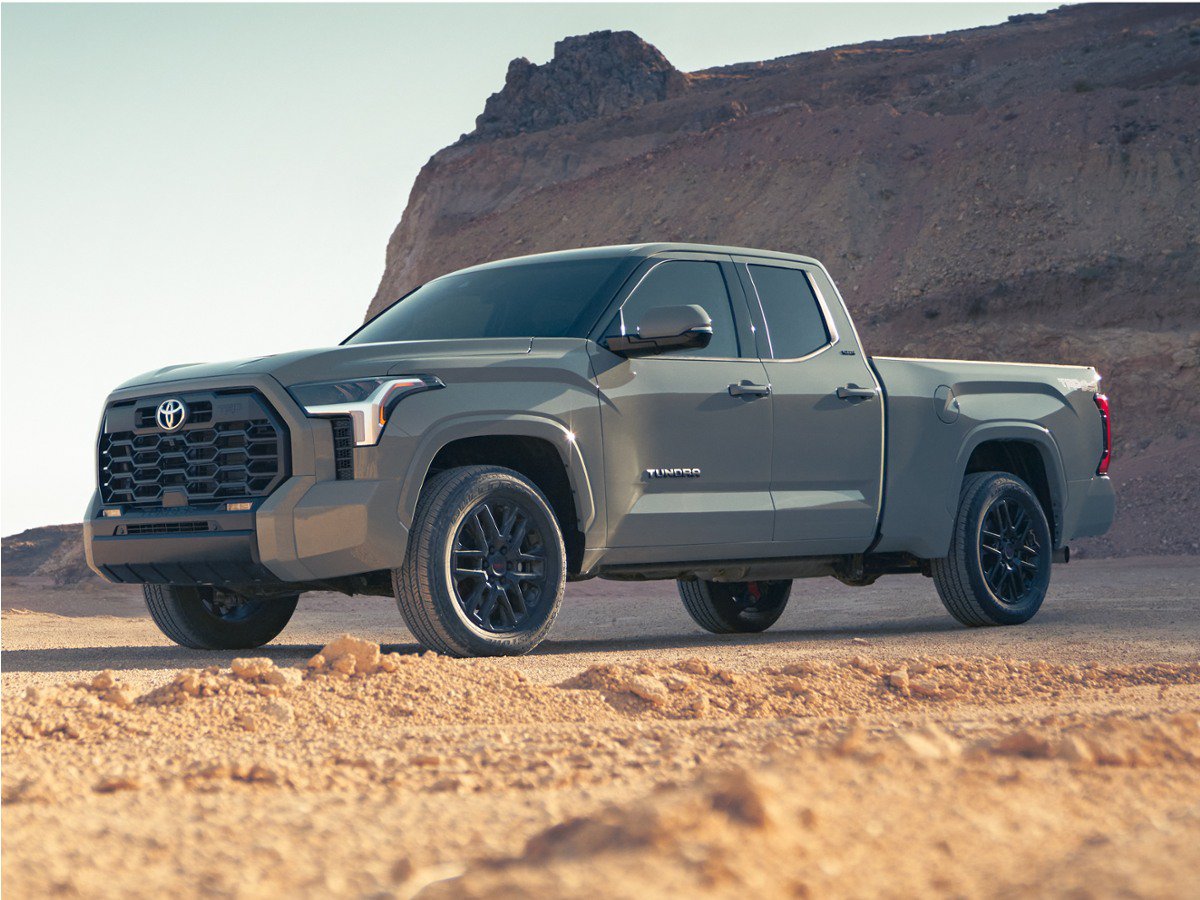 Used 2023 Toyota Tundra SR5 w/ SR5 Convenience Package