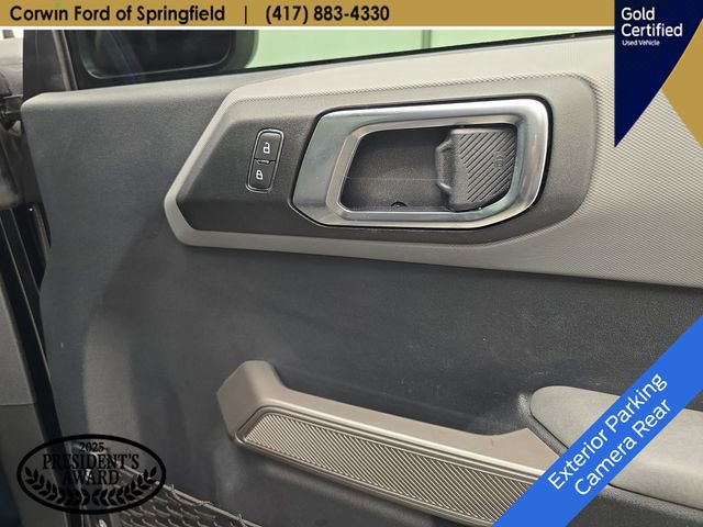 Certified 2022 Ford Bronco Black Diamond AWD/4WD image 13